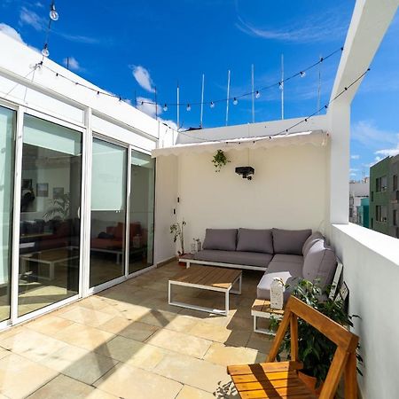 Un Lugar House Canteras - Coliving Лас-Пальмас-де-Гран-Канария Экстерьер фото
