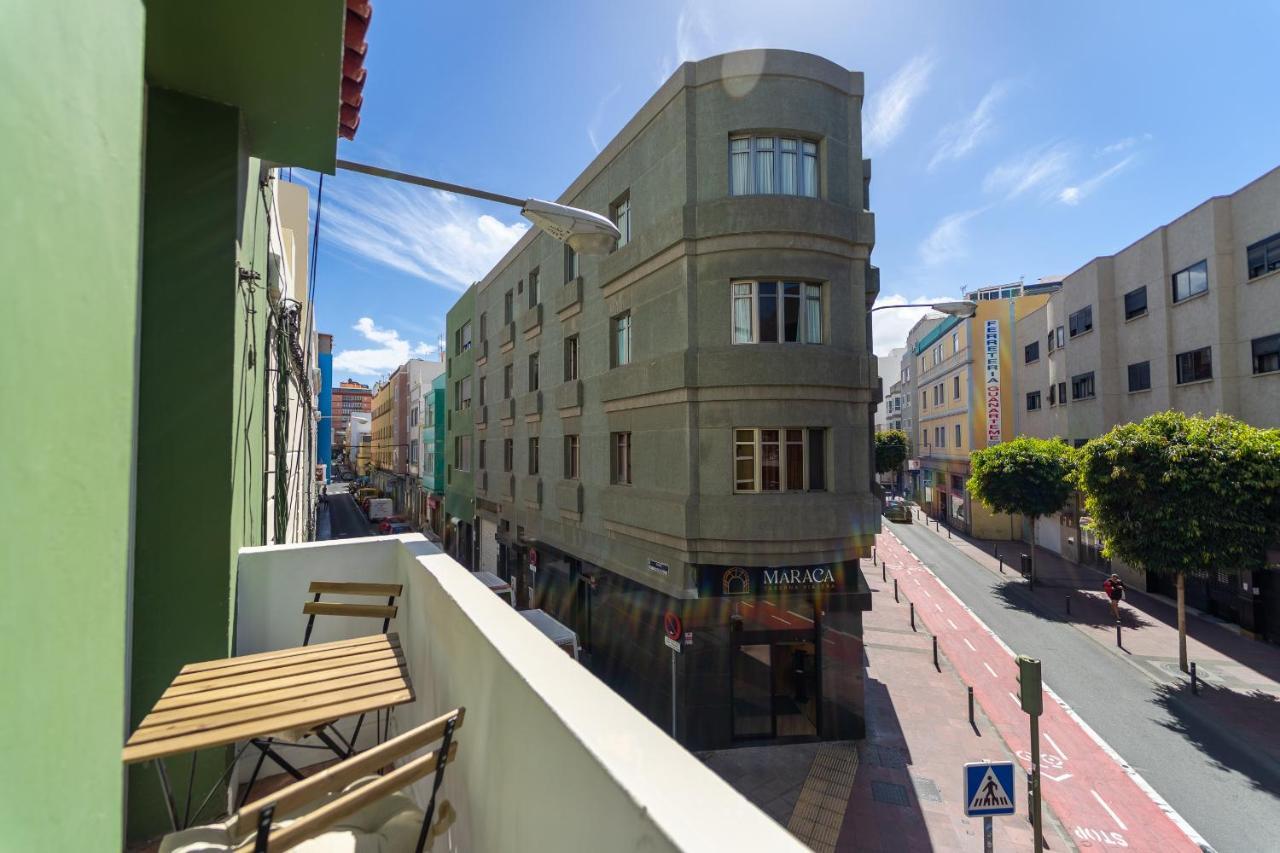 Un Lugar House Canteras - Coliving Лас-Пальмас-де-Гран-Канария Экстерьер фото