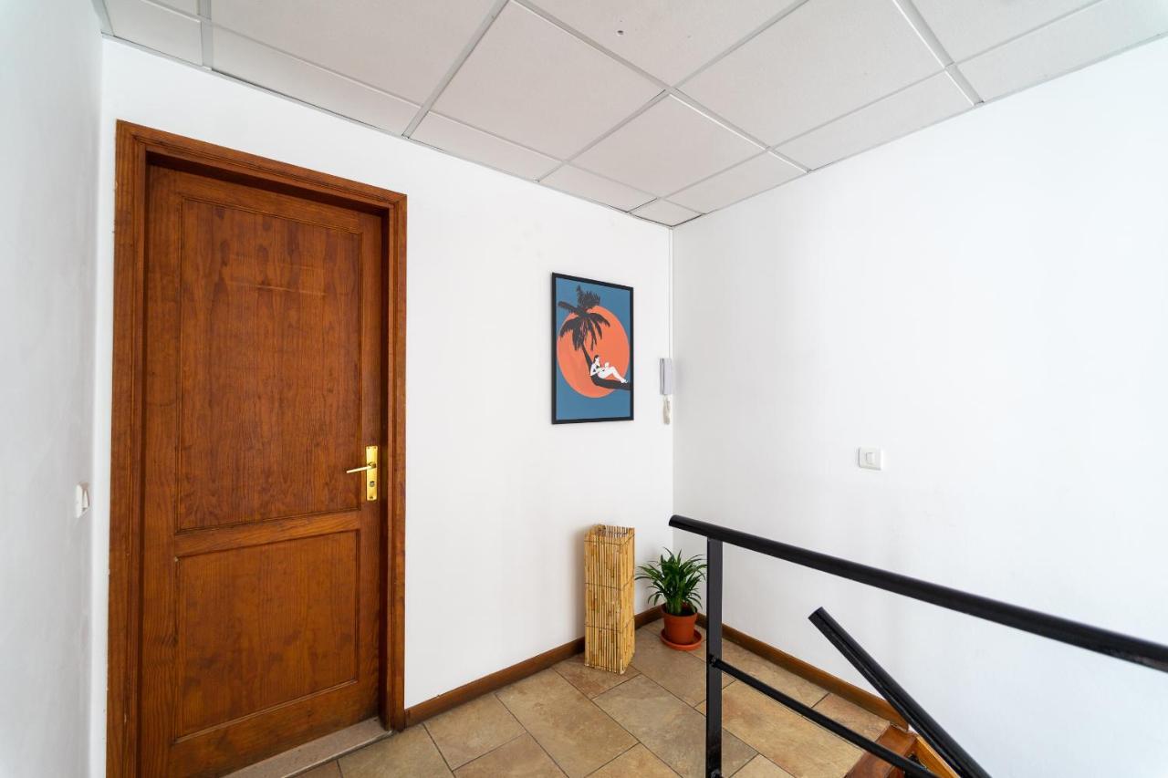 Un Lugar House Canteras - Coliving Лас-Пальмас-де-Гран-Канария Экстерьер фото