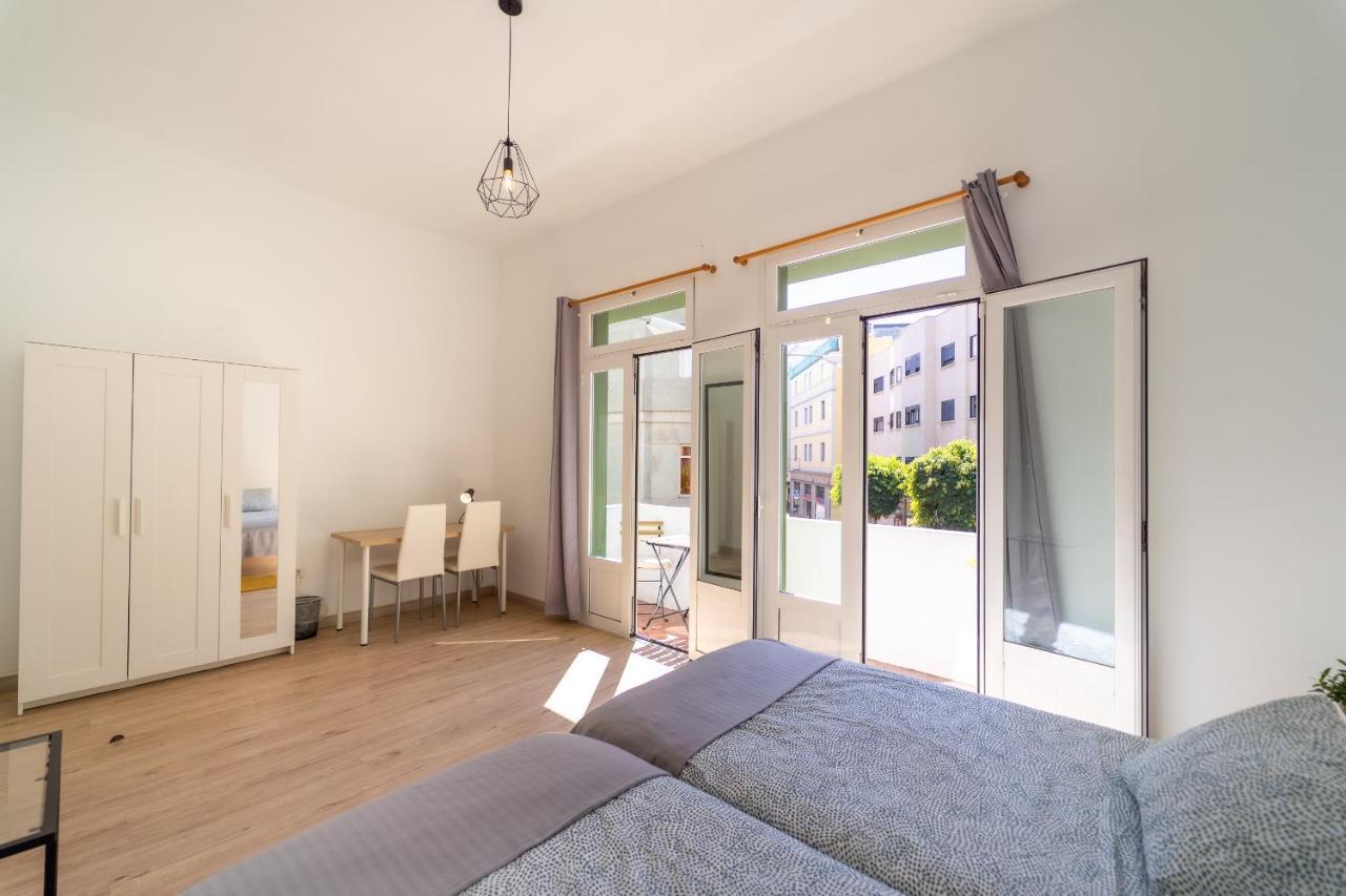 Un Lugar House Canteras - Coliving Лас-Пальмас-де-Гран-Канария Экстерьер фото