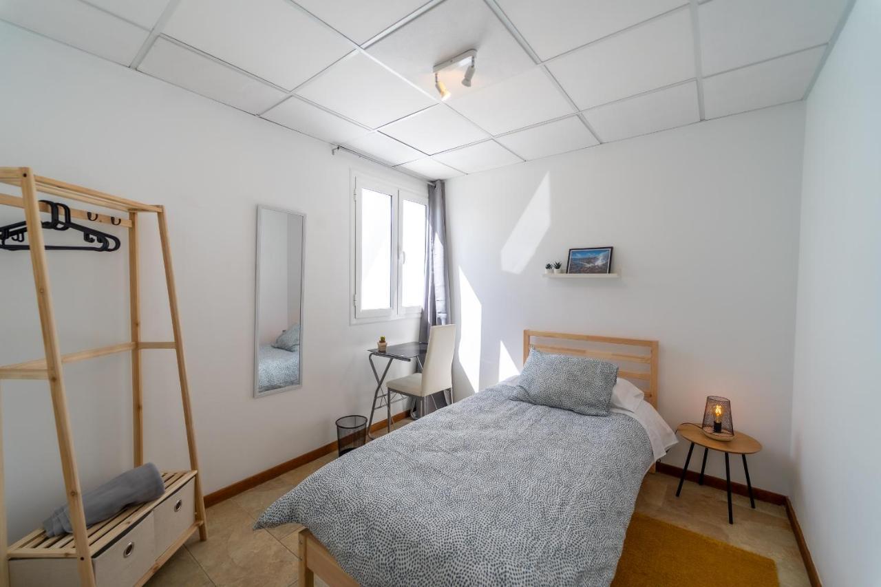 Un Lugar House Canteras - Coliving Лас-Пальмас-де-Гран-Канария Экстерьер фото