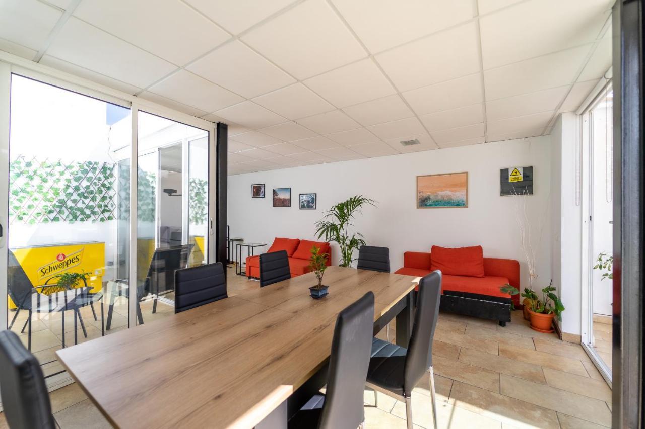 Un Lugar House Canteras - Coliving Лас-Пальмас-де-Гран-Канария Экстерьер фото