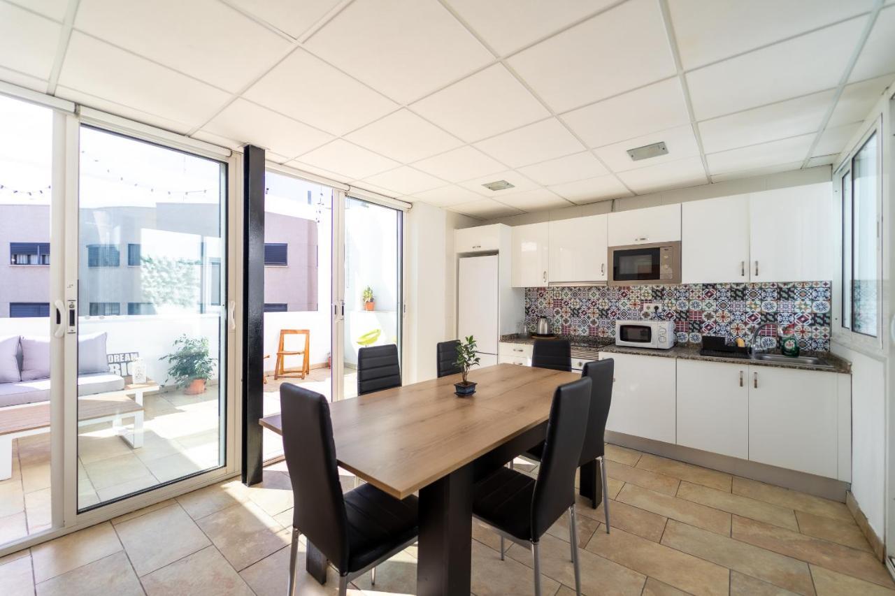 Un Lugar House Canteras - Coliving Лас-Пальмас-де-Гран-Канария Экстерьер фото