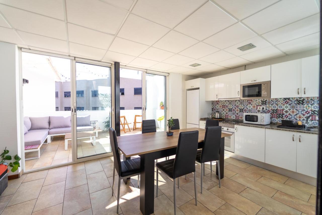 Un Lugar House Canteras - Coliving Лас-Пальмас-де-Гран-Канария Экстерьер фото