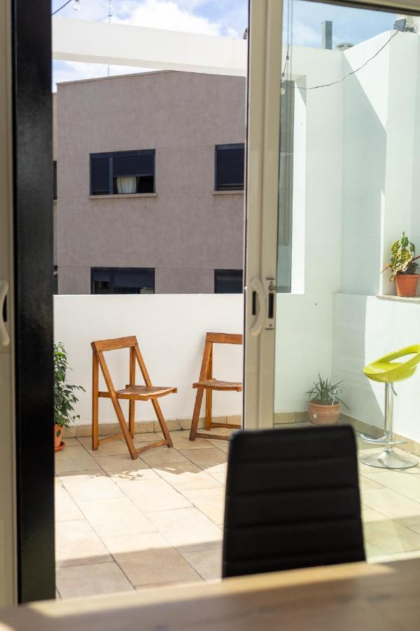 Un Lugar House Canteras - Coliving Лас-Пальмас-де-Гран-Канария Экстерьер фото