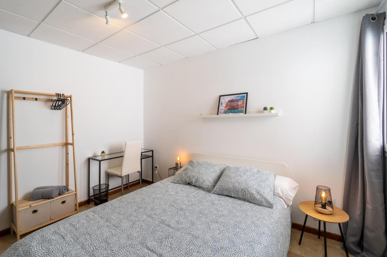Un Lugar House Canteras - Coliving Лас-Пальмас-де-Гран-Канария Экстерьер фото