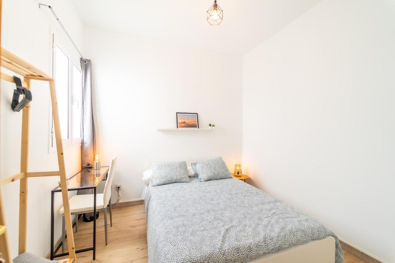 Un Lugar House Canteras - Coliving Лас-Пальмас-де-Гран-Канария Экстерьер фото