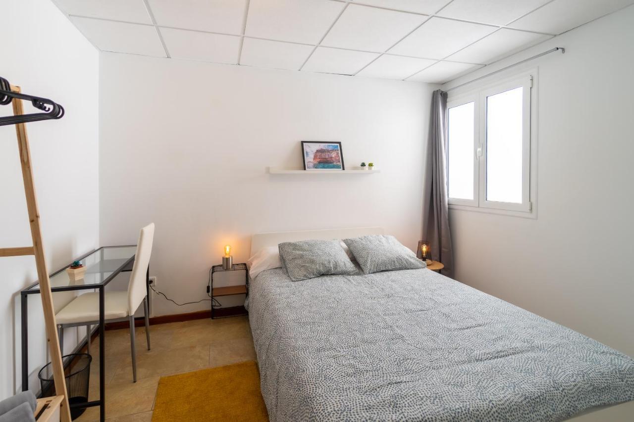 Un Lugar House Canteras - Coliving Лас-Пальмас-де-Гран-Канария Экстерьер фото